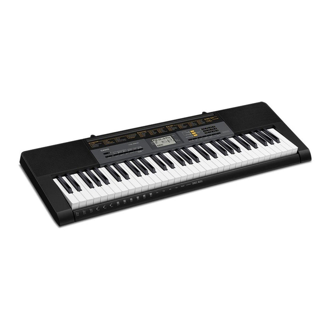 Đàn Organ Casio CTK-2500 61-Phím-Mai Nguyên Music