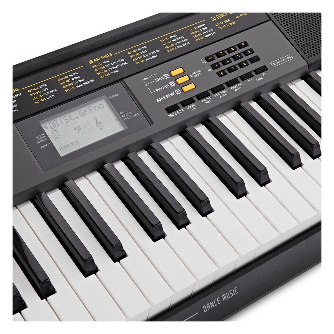 Đàn Organ Casio CTK-2500 61-Phím-Mai Nguyên Music