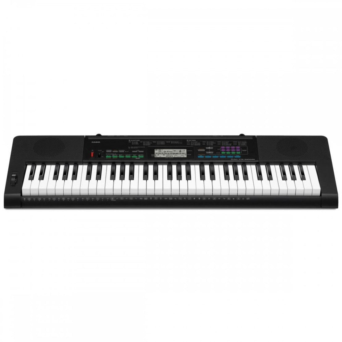 Đàn Organ Casio CTK-3400 61-Phím-Mai Nguyên Music