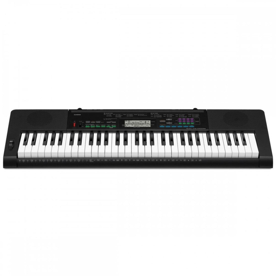 Đàn Organ Casio CTK-3400 61-Phím-Mai Nguyên Music