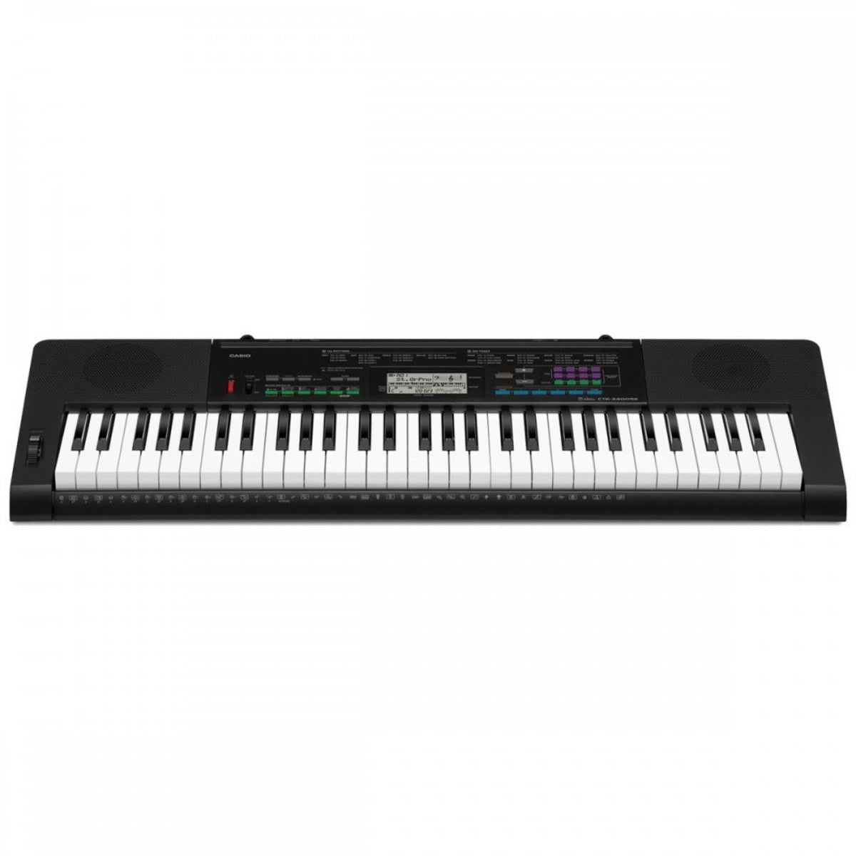 Đàn Organ Casio CTK-3400 61-Phím-Mai Nguyên Music