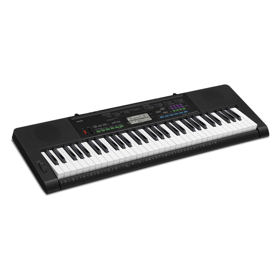 Đàn Organ Casio CTK-3400 61-Phím-Mai Nguyên Music