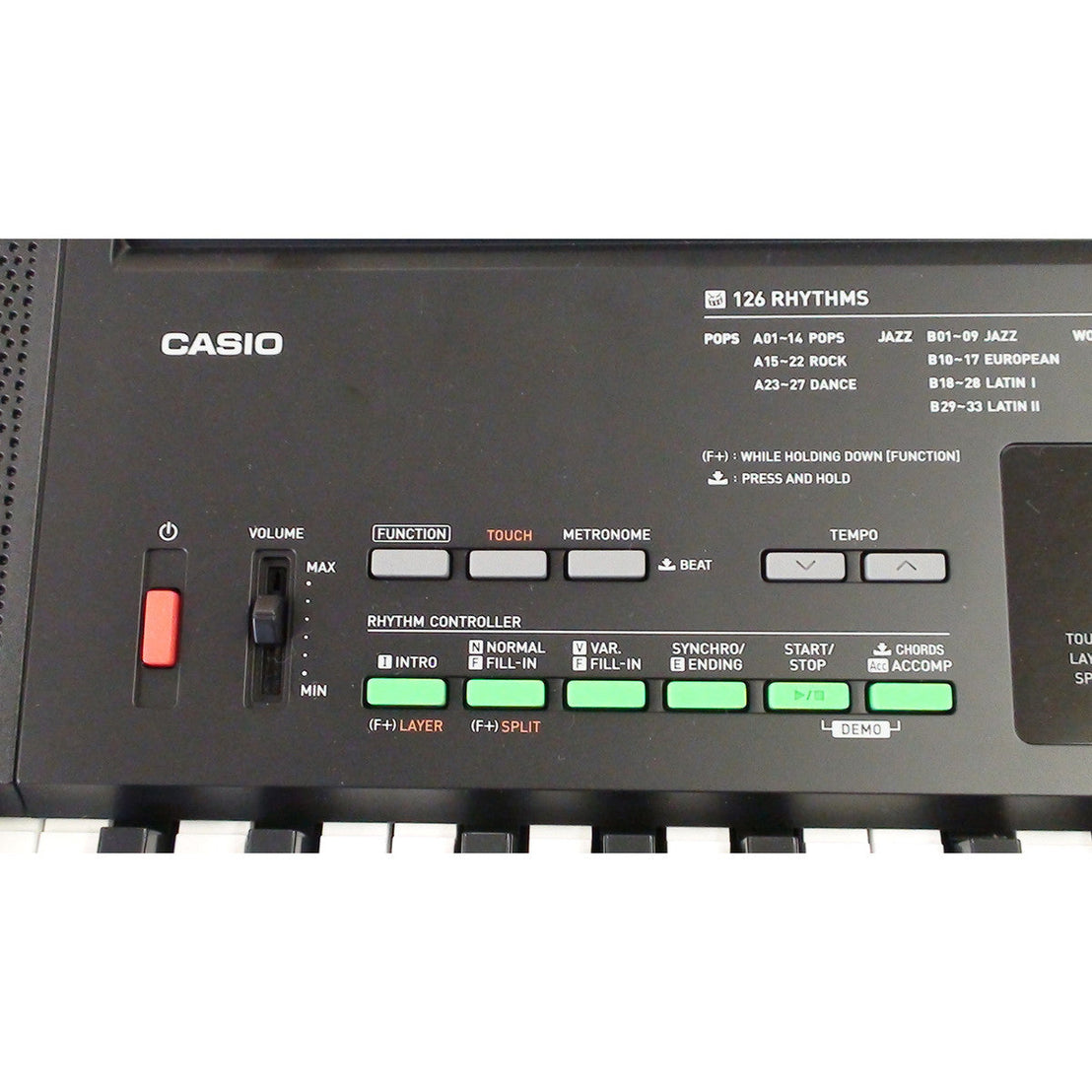 Đàn Organ Casio CTK-3400 61-Phím-Mai Nguyên Music