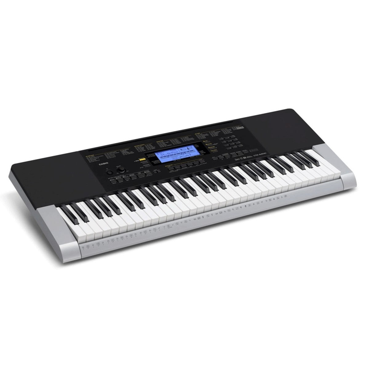 Đàn Organ Casio CTK-4400 61-Phím-Mai Nguyên Music