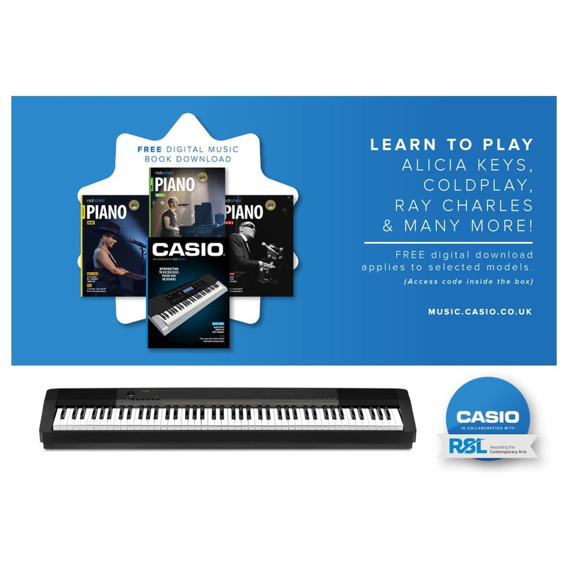 Đàn Organ Casio CTK-4400 61-Phím-Mai Nguyên Music