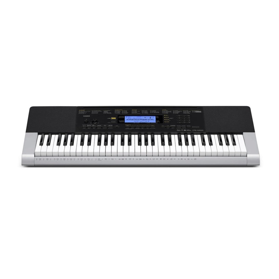 Đàn Organ Casio CTK-4400 61-Phím-Mai Nguyên Music