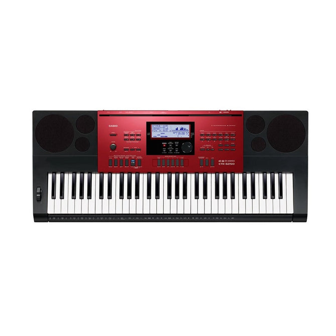 Đàn Organ Casio CTK-6250-Mai Nguyên Music