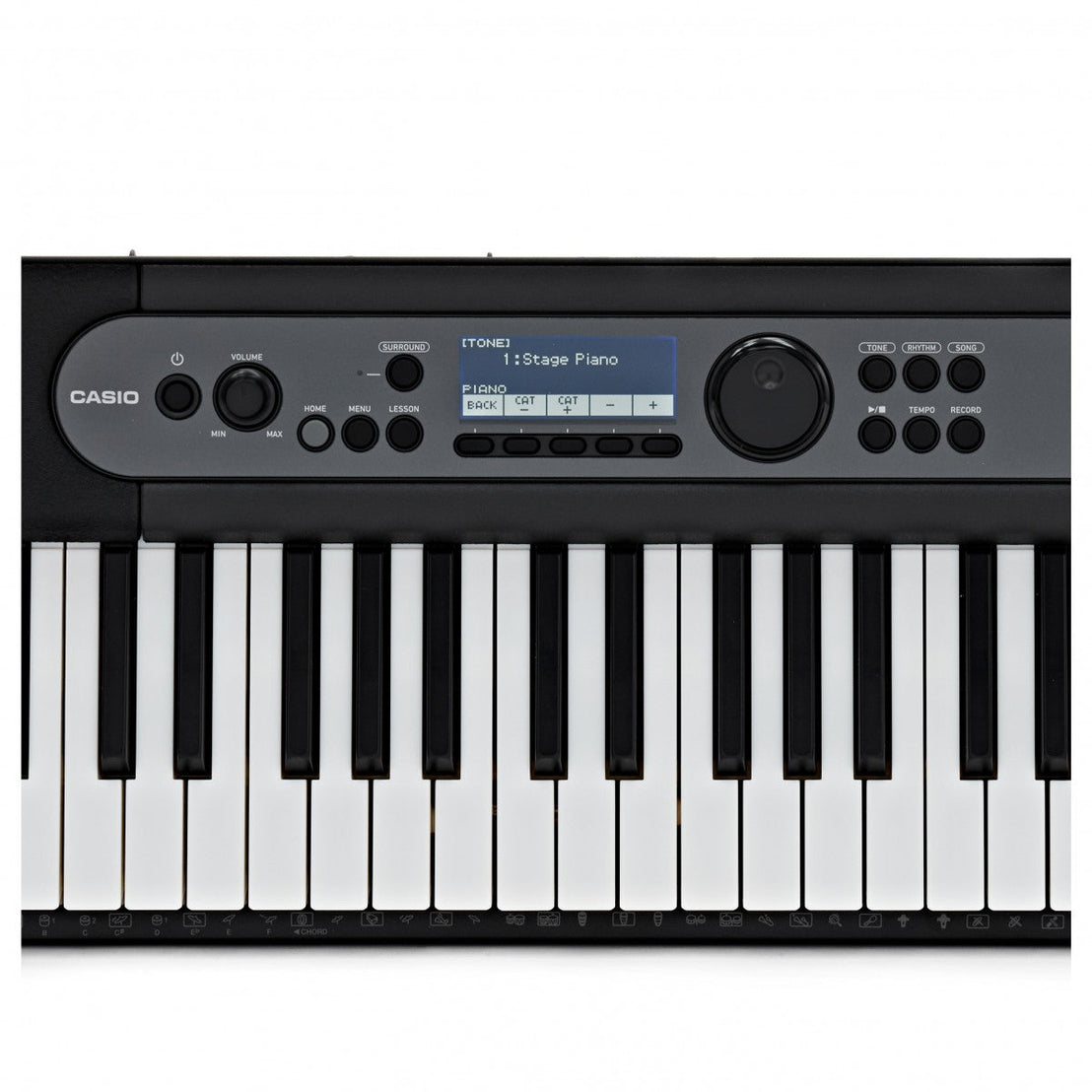 Đàn Organ Casio LK-450 61-Phím-Mai Nguyên Music