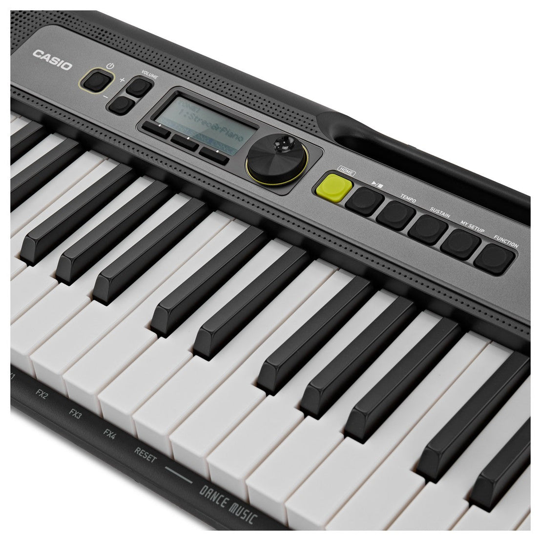Đàn Organ Casio LK-S250 61-Phím-Mai Nguyên Music