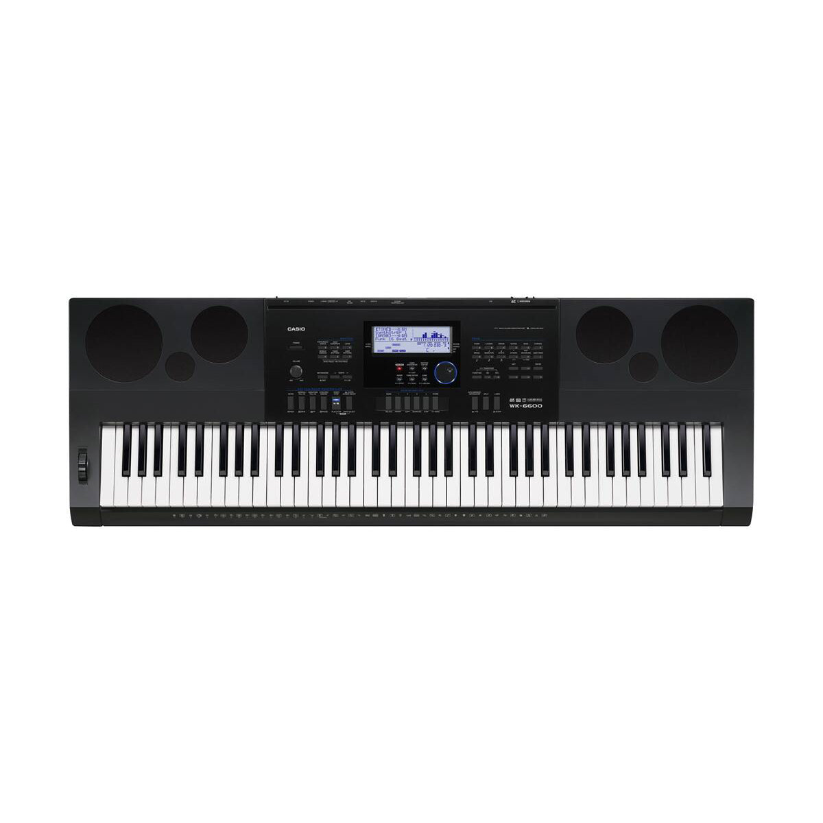 Đàn Organ Casio WK-6600 76-Key-Mai Nguyên Music