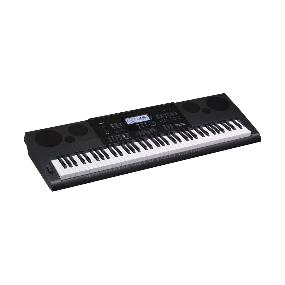 Đàn Organ Casio WK-6600 76-Phím-Mai Nguyên Music