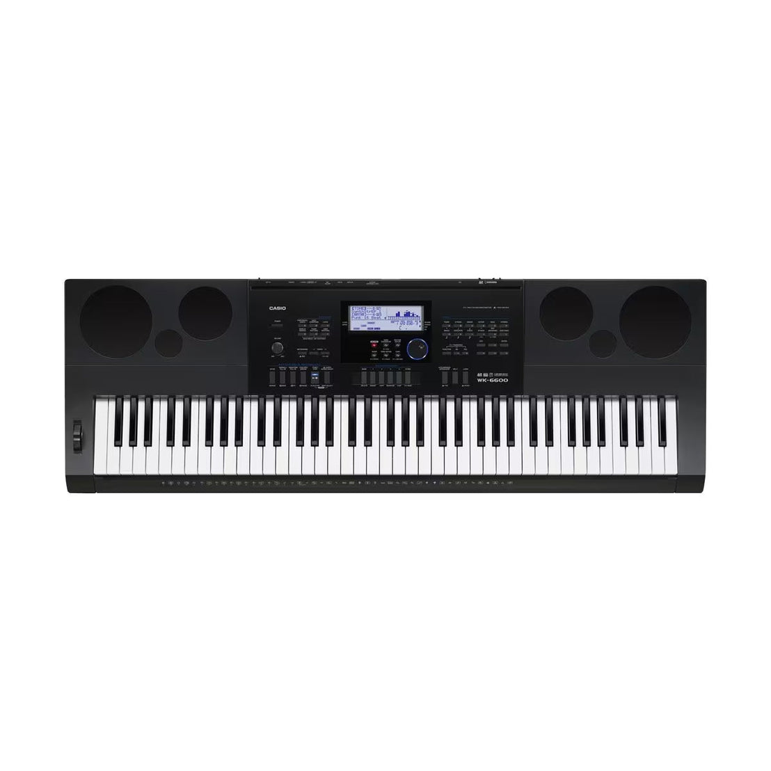 Đàn Organ Casio WK-6600 76-Phím-Mai Nguyên Music