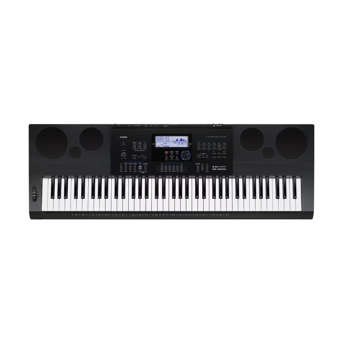 Đàn Organ Casio WK-6600 76-Phím-Mai Nguyên Music