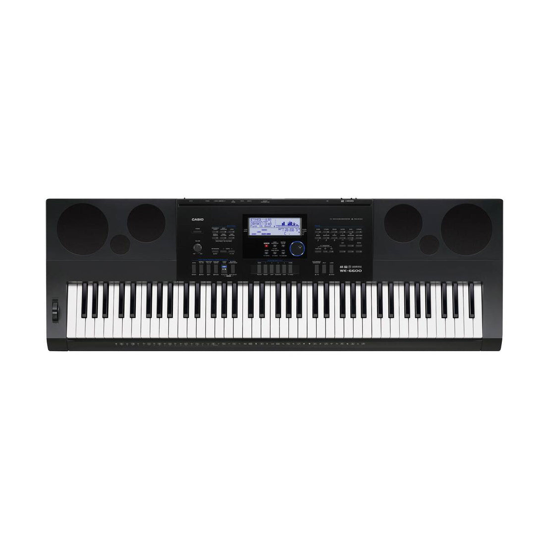 Đàn Organ Casio WK-6600 76-Phím-Mai Nguyên Music