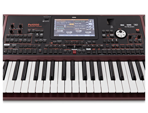 Đàn Organ Korg PA1000 61-Key Professional