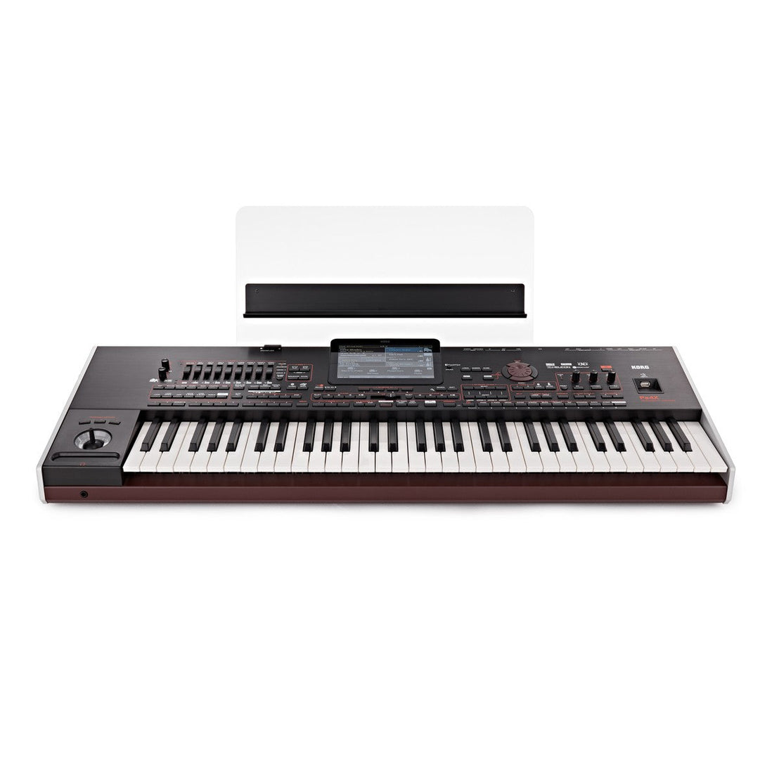Đàn Organ Korg Pa4X 61-Phím Professional Aranger-Mai Nguyên Music