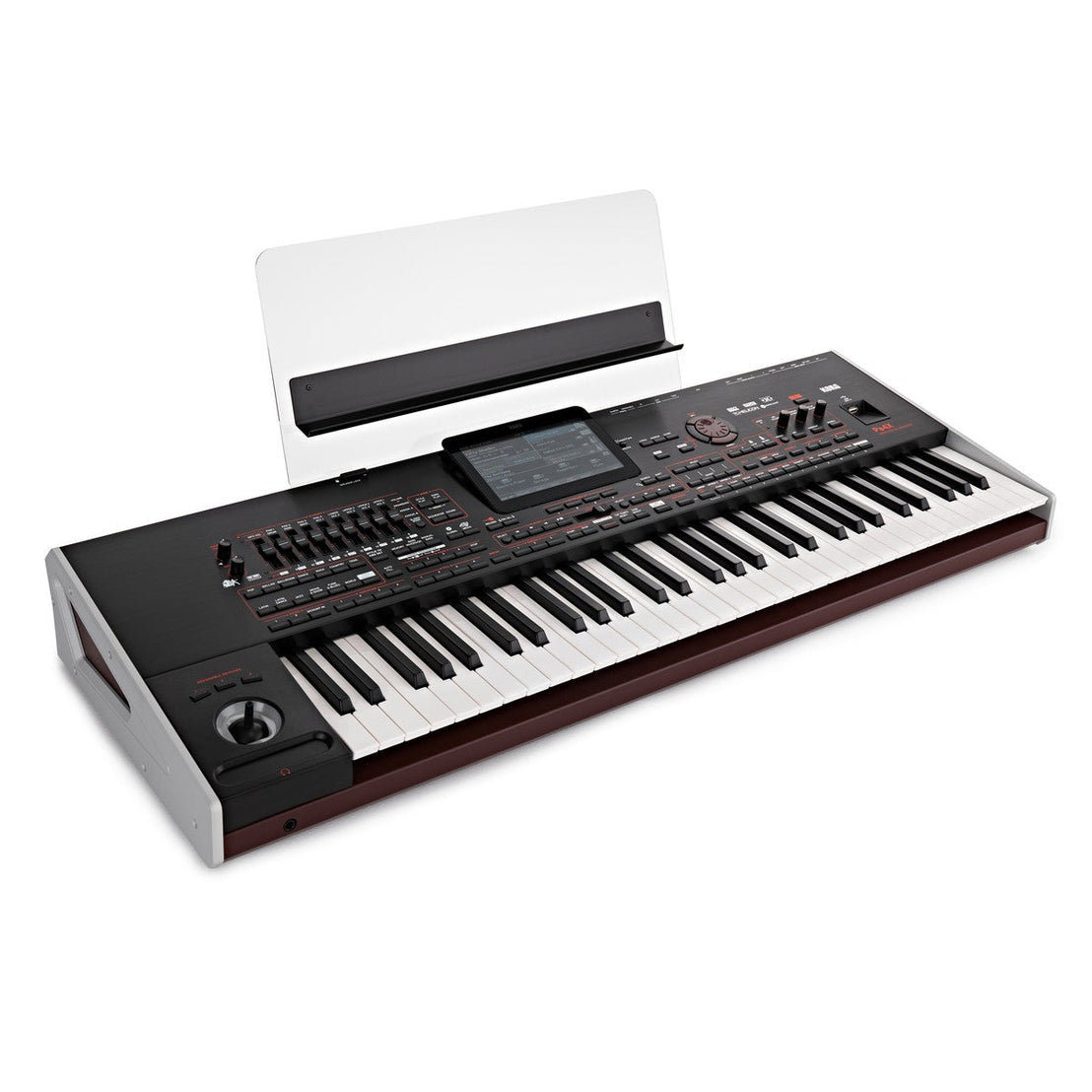 Đàn Organ Korg Pa4X 61-Phím Professional Aranger-Mai Nguyên Music