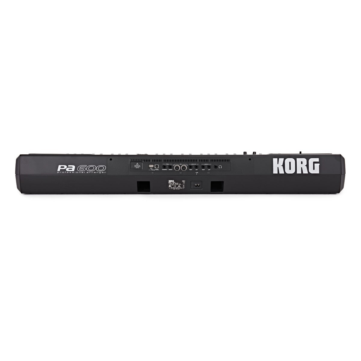 Đàn Organ Korg Pa600 61-Phím Professional Arranger-Mai Nguyên Music