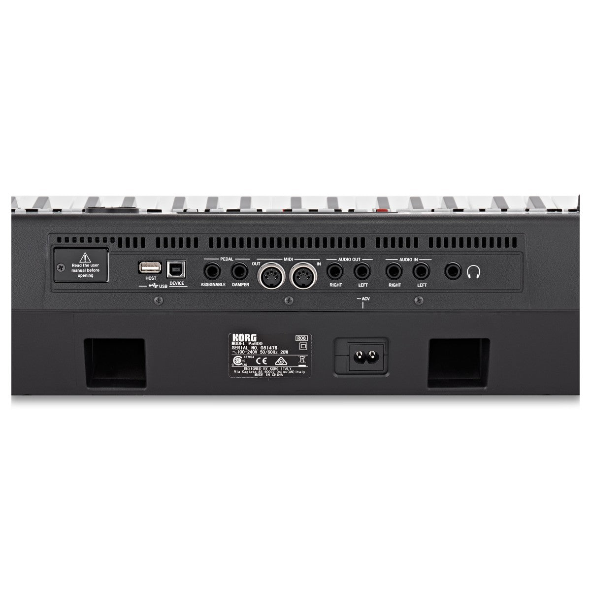 Đàn Organ Korg Pa600 61-Phím Professional Arranger-Mai Nguyên Music