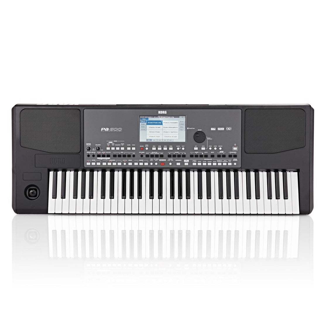 Đàn Organ Korg Pa600 61-Phím Professional Arranger-Mai Nguyên Music