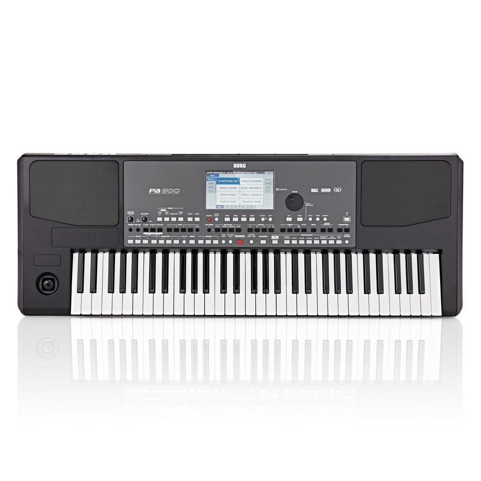 Đàn Organ Korg Pa600 61-Phím Professional Arranger-Mai Nguyên Music