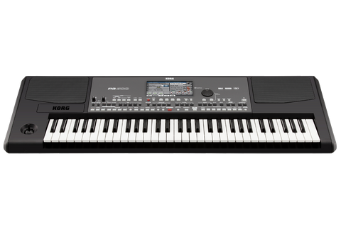 Đàn Organ Korg Pa600 61-Key Professional Arranger