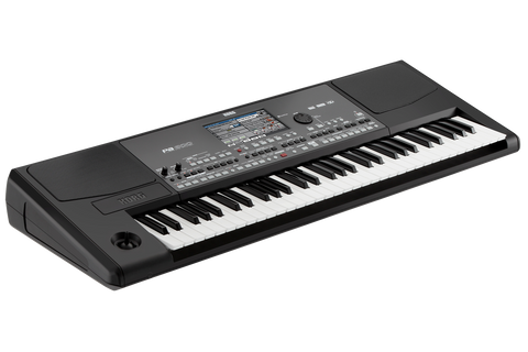 Đàn Organ Korg Pa600 61-Key Professional Arranger