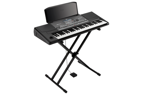 Đàn Organ Korg Pa600 61-Key Professional Arranger