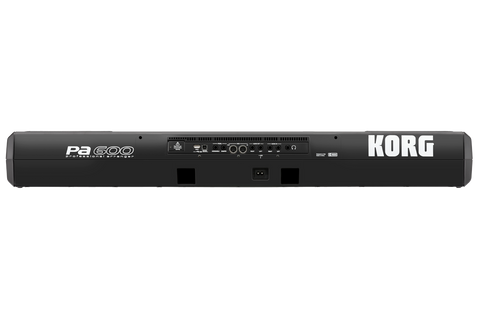 Đàn Organ Korg Pa600 61-Key Professional Arranger