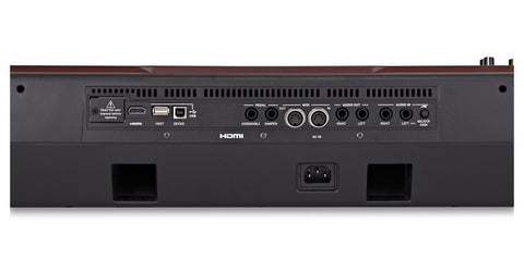Đàn Organ Korg PA700 61-Key