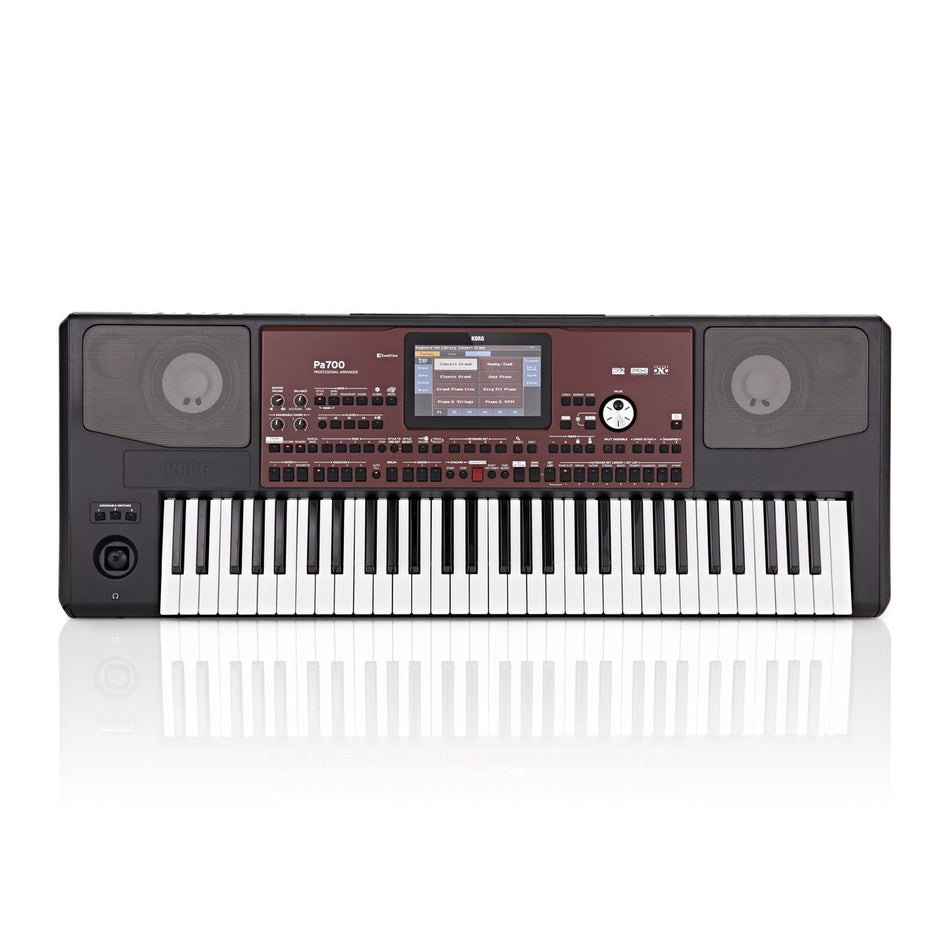 Đàn Organ Korg Pa700 61-Phím Professional Arranger-Mai Nguyên Music