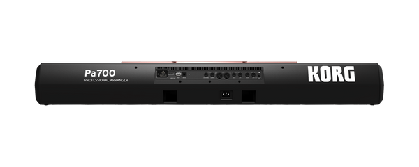 Đàn Organ Korg Pa700 61-Key ORIENTAL Professional Arranger