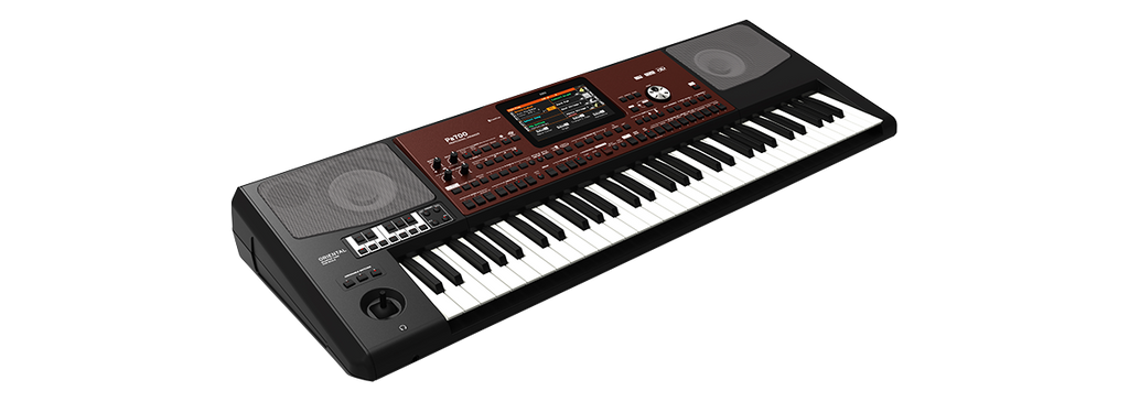 Đàn Organ Korg Pa700 61-Key ORIENTAL Professional Arranger