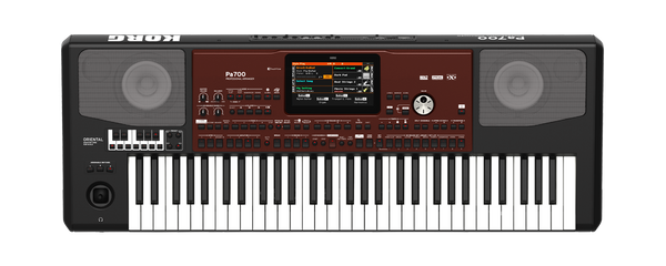Đàn Organ Korg Pa700 61-Key ORIENTAL Professional Arranger