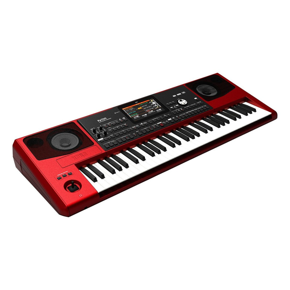 Đàn Organ Korg Pa700-RD 61-Phím Professional Arranger-Mai Nguyên Music
