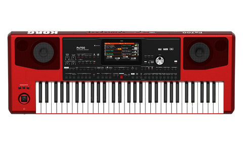 Đàn Organ Korg PA700-RD 61-Key Professional