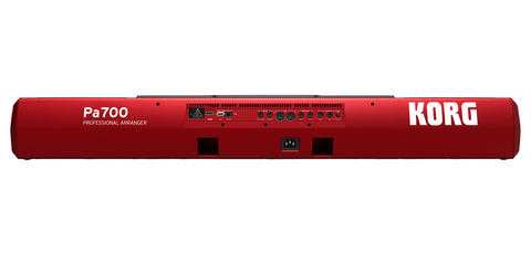 Đàn Organ Korg PA700-RD 61-Key Professional