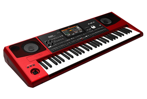 Đàn Organ Korg PA700-RD 61-Key Professional