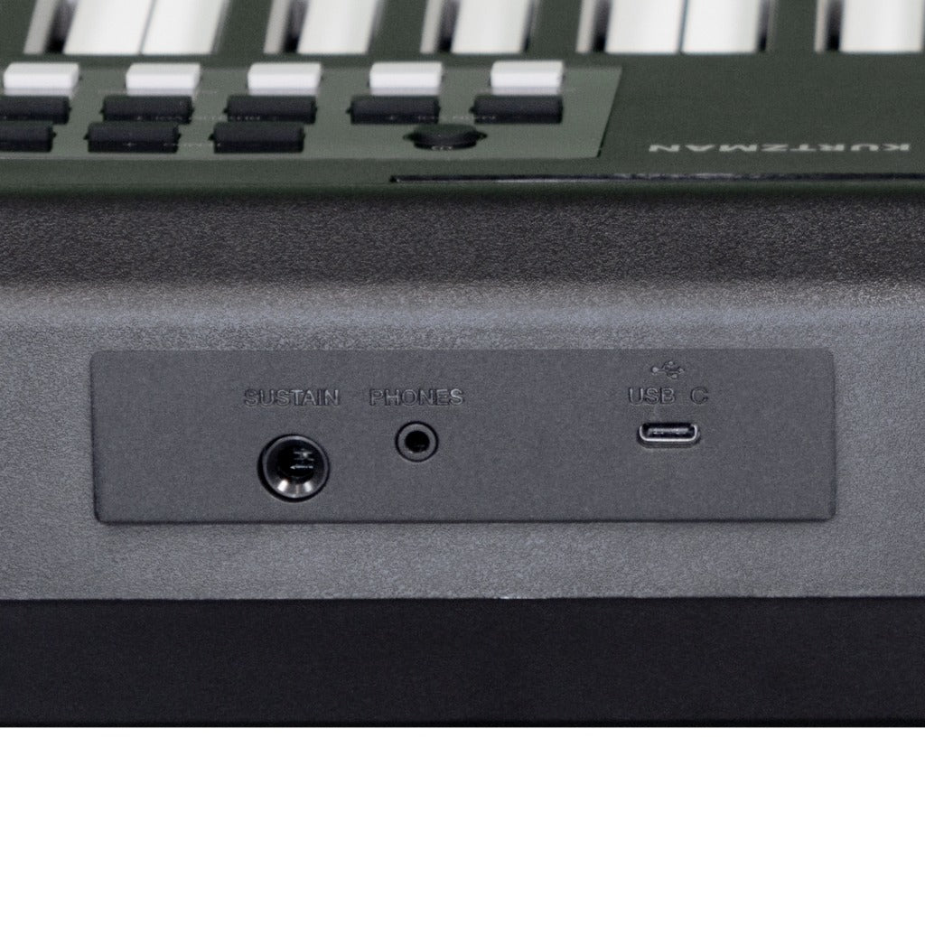 Đàn Organ Kurtzman K160 61-Phím-Mai Nguyên Music