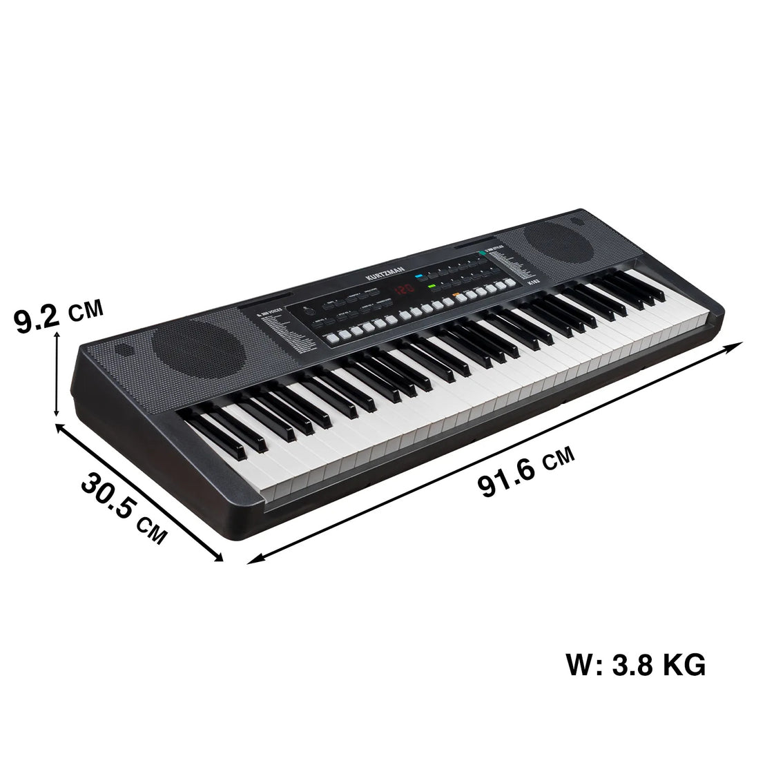 Đàn Organ Kurtzman K162-Mai Nguyên Music