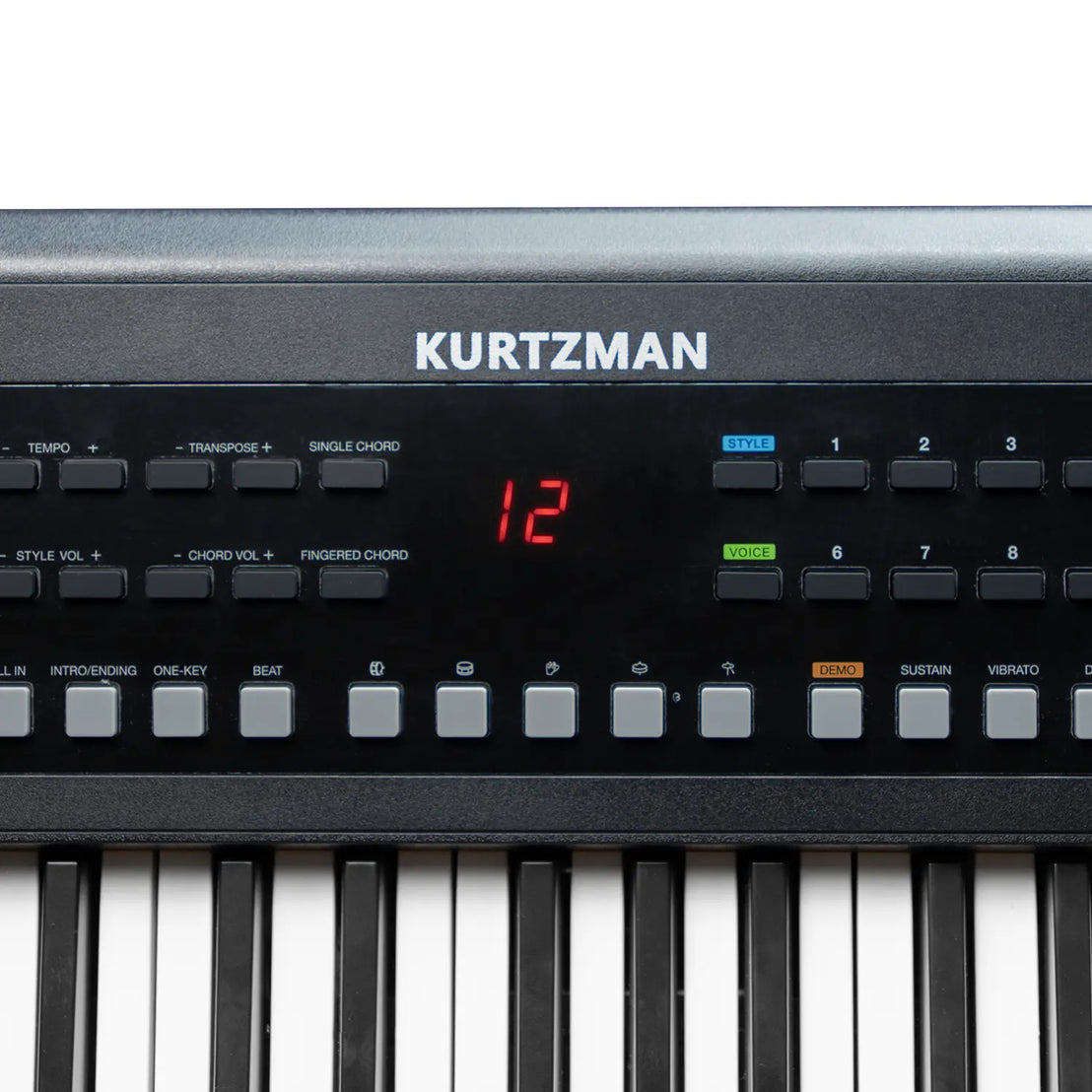 Đàn Organ Kurtzman K162-Mai Nguyên Music