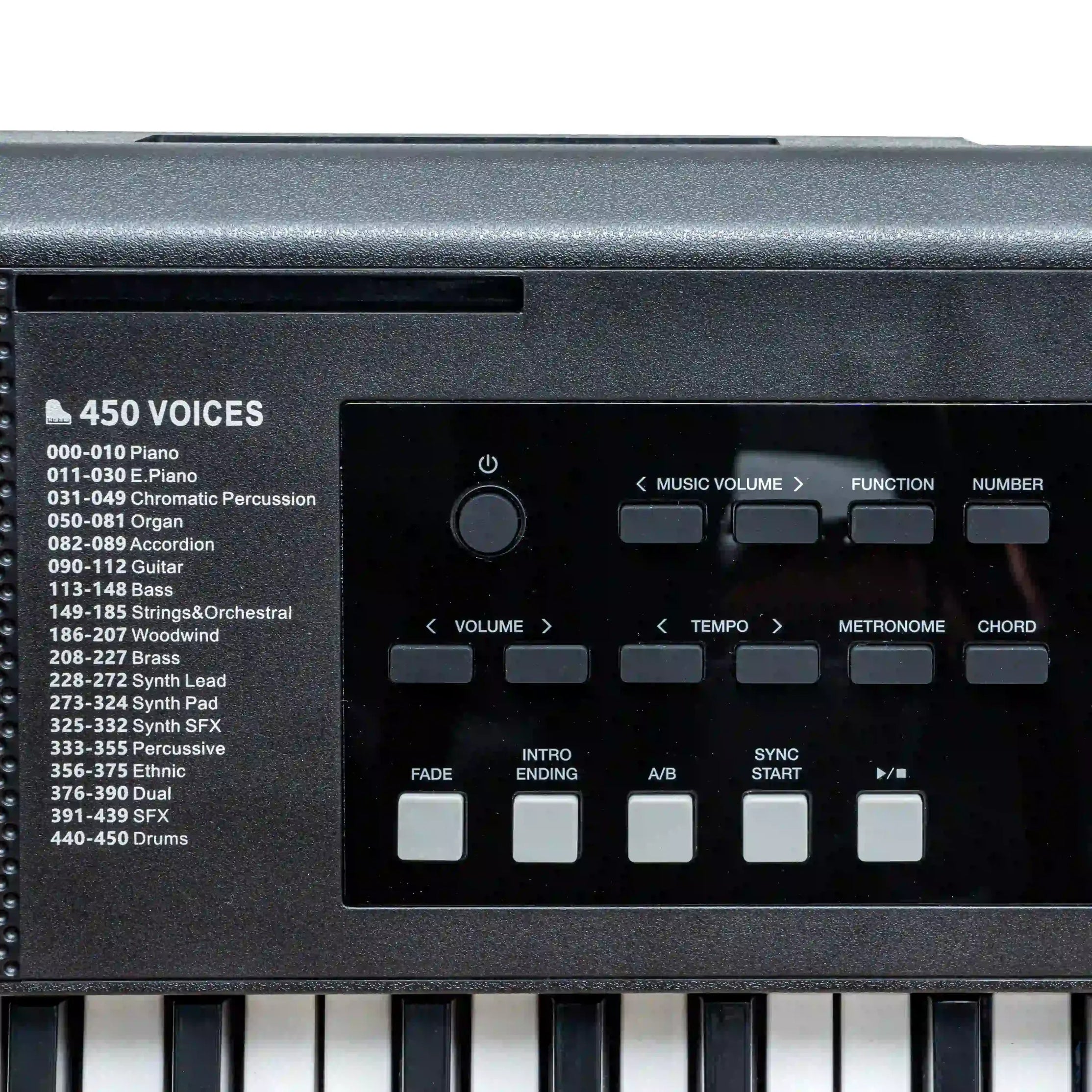 Đàn Organ Kurtzman K190 - 61 Phím-Mai Nguyên Music