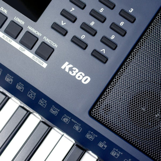 Đàn Organ Kurtzman K360 61-Phím-Mai Nguyên Music