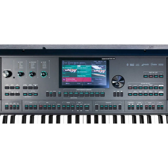 Đàn Organ Kurtzman SV800-Mai Nguyên Music