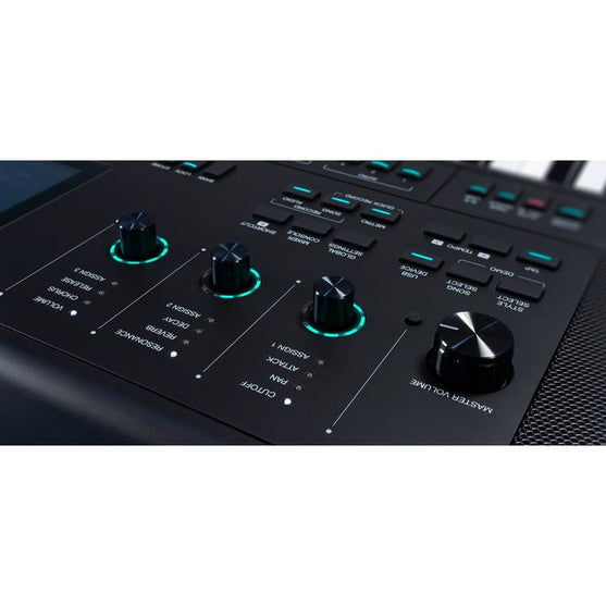 Đàn Organ Kurtzman SV800-Mai Nguyên Music