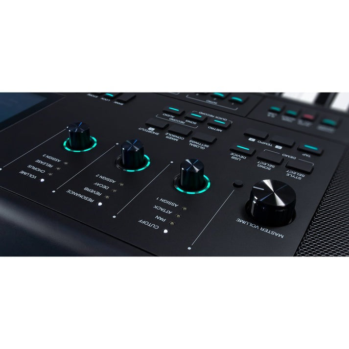 Đàn Organ Kurtzman SV800-Mai Nguyên Music