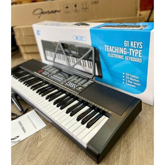 Đàn Organ Meike MK-2117 61-Phím-Mai Nguyên Music