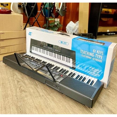 Đàn Organ Meike MK-2117 61-Phím-Mai Nguyên Music