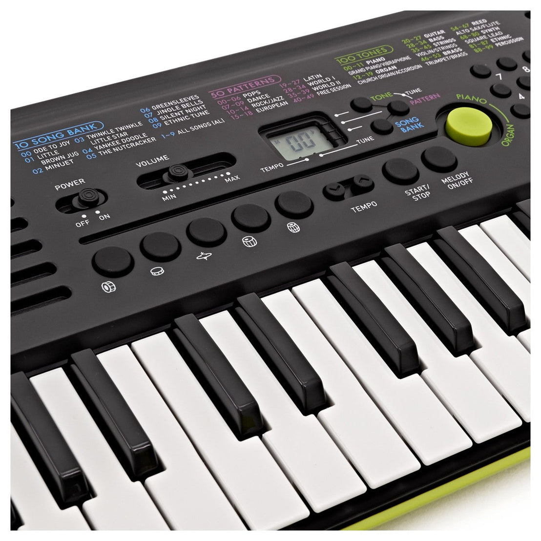 Đàn Organ Mini Casio SA-46 32-Phím-Mai Nguyên Music