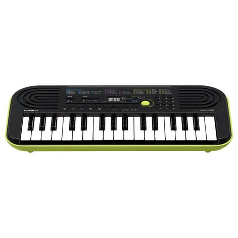 Đàn Organ Mini Casio SA-46 32-Phím-Mai Nguyên Music